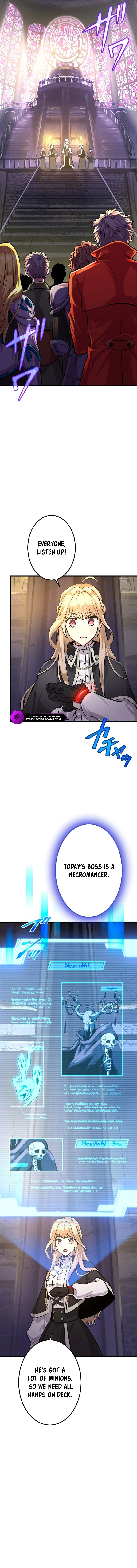 The Fallen Sage Rises to Power with the UR Inheritor Skill Chapter 3 70 8