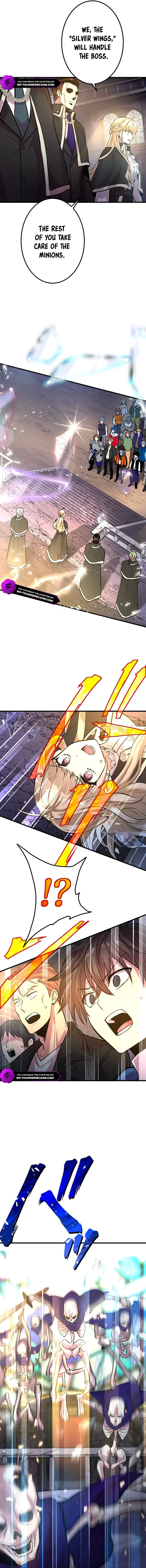 The Fallen Sage Rises to Power with the UR Inheritor Skill Chapter 3 71 9