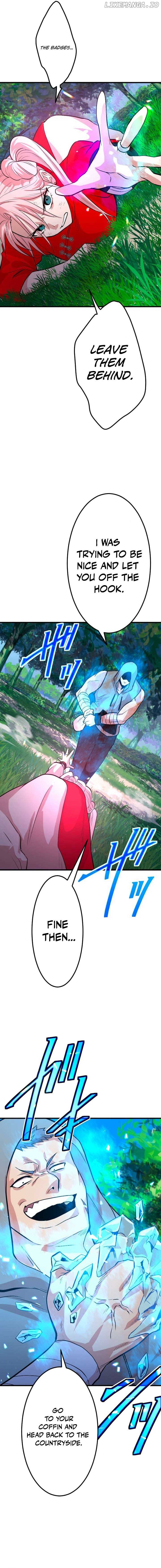 The Fallen Sage Rises to Power with the UR Inheritor Skill Chapter 30 93 20