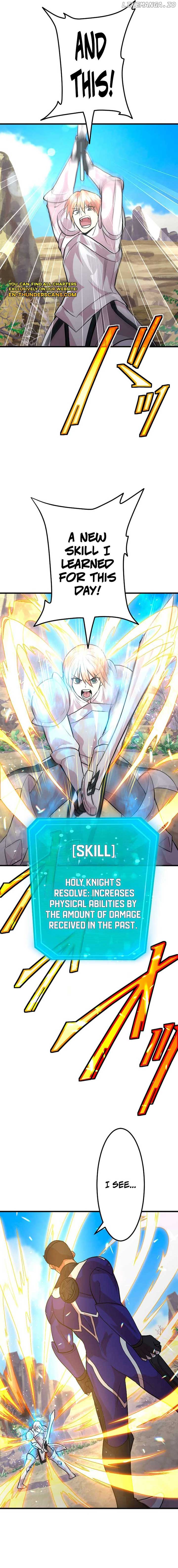 The Fallen Sage Rises to Power with the UR Inheritor Skill Chapter 32 65 04