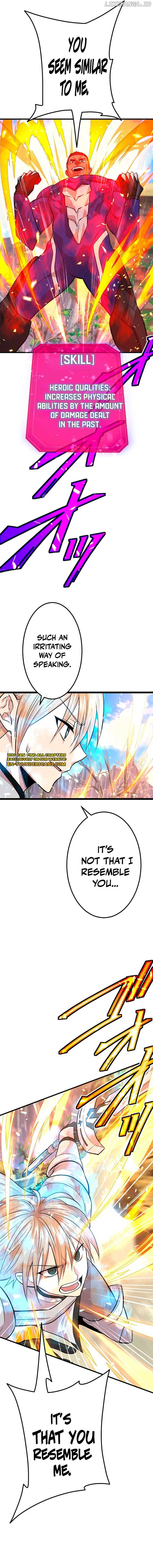 The Fallen Sage Rises to Power with the UR Inheritor Skill Chapter 32 66 05