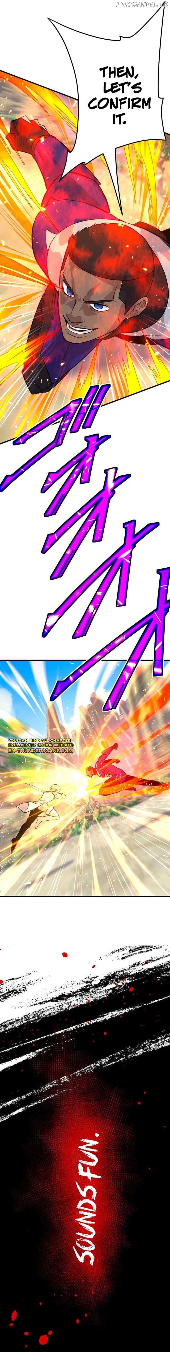The Fallen Sage Rises to Power with the UR Inheritor Skill Chapter 32 67 06