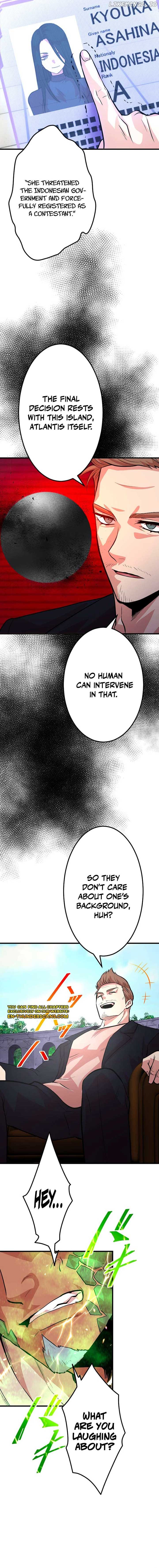 The Fallen Sage Rises to Power with the UR Inheritor Skill Chapter 32 71 10