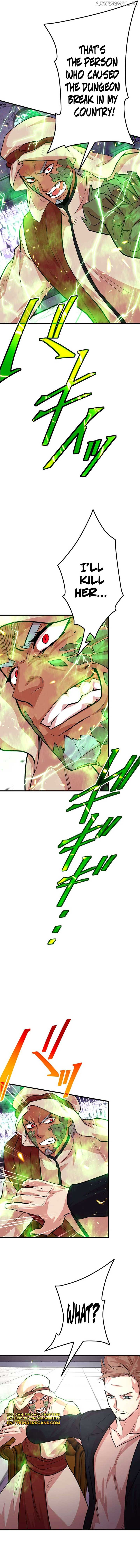 The Fallen Sage Rises to Power with the UR Inheritor Skill Chapter 32 72 11