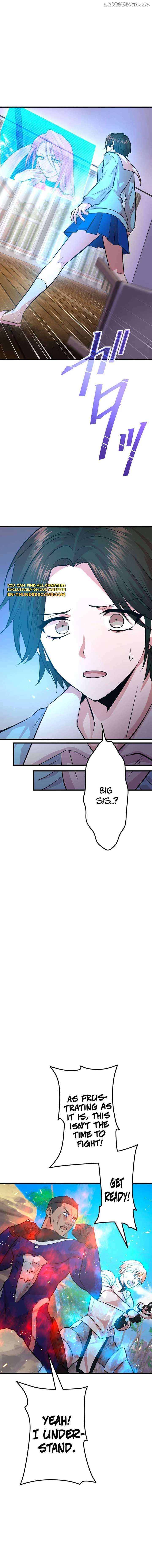 The Fallen Sage Rises to Power with the UR Inheritor Skill Chapter 32 74 13