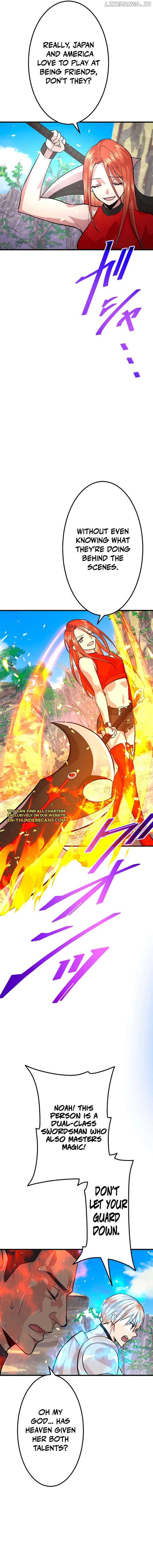 The Fallen Sage Rises to Power with the UR Inheritor Skill Chapter 32 75 14