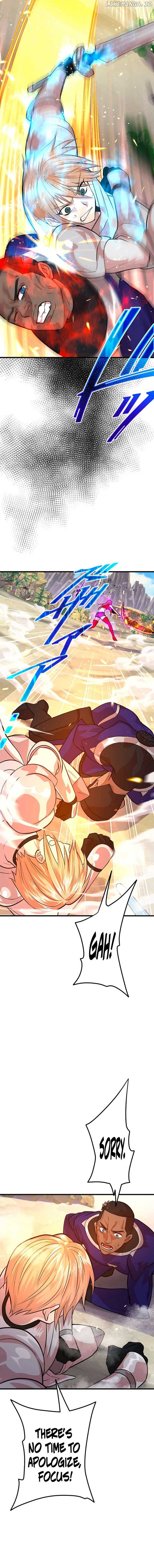The Fallen Sage Rises to Power with the UR Inheritor Skill Chapter 32 77 16