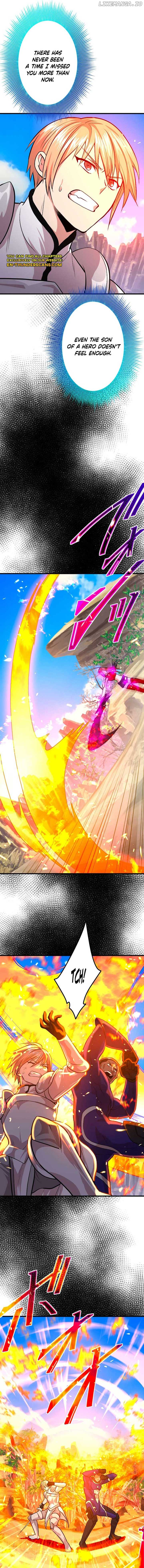 The Fallen Sage Rises to Power with the UR Inheritor Skill Chapter 32 78 17