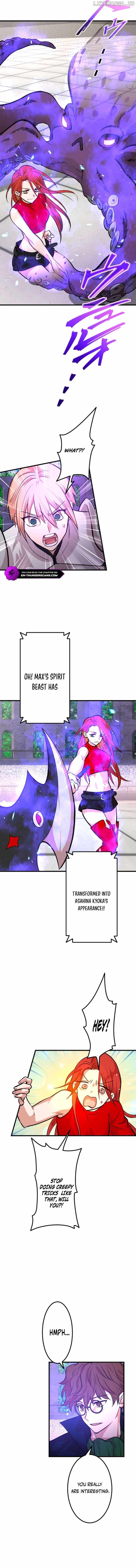 The Fallen Sage Rises to Power with the UR Inheritor Skill Chapter 38 57 005