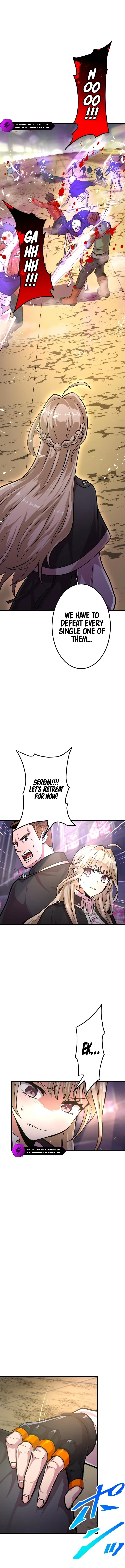 The Fallen Sage Rises to Power with the UR Inheritor Skill Chapter 4 84 10