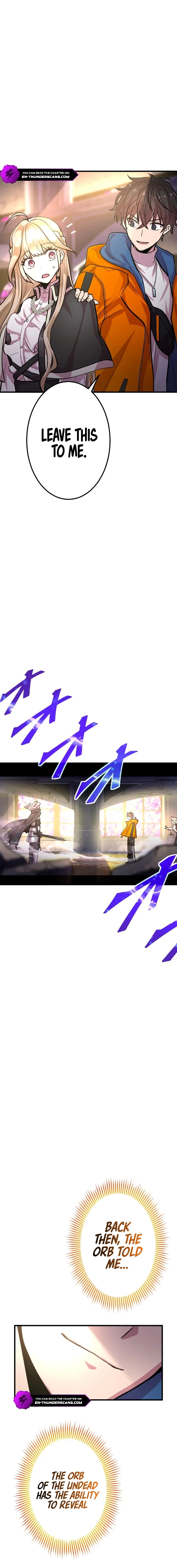 The Fallen Sage Rises to Power with the UR Inheritor Skill Chapter 4 85 11