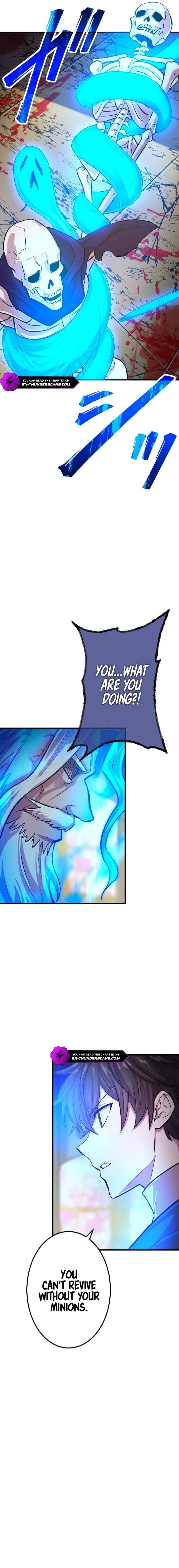 The Fallen Sage Rises to Power with the UR Inheritor Skill Chapter 4 87 13