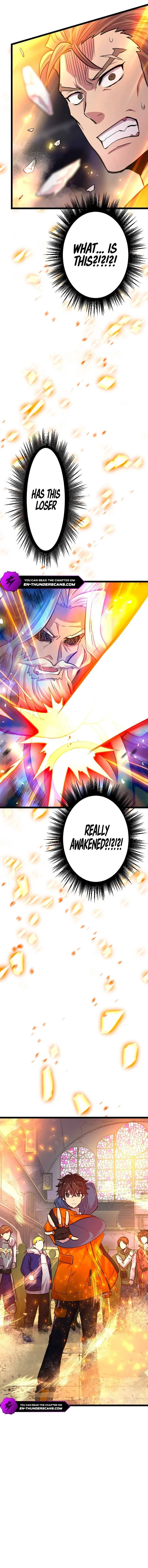The Fallen Sage Rises to Power with the UR Inheritor Skill Chapter 4 90 16