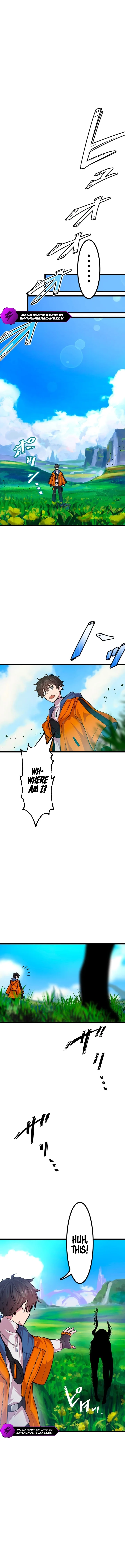 The Fallen Sage Rises to Power with the UR Inheritor Skill Chapter 4 94 20
