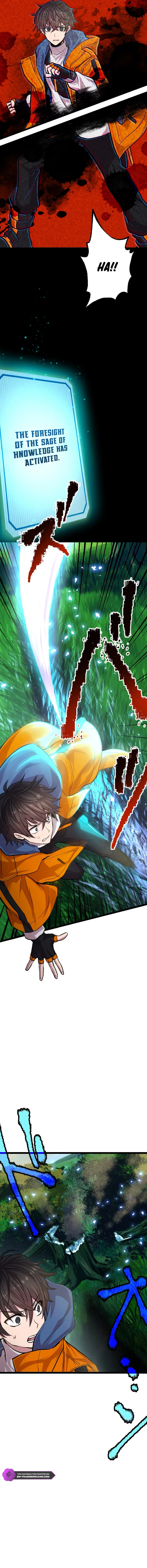 The Fallen Sage Rises to Power with the UR Inheritor Skill Chapter 5 69 1