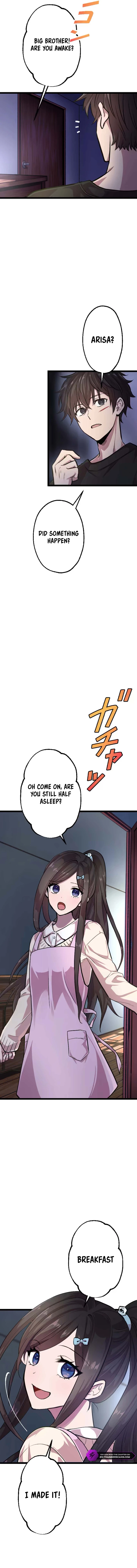 The Fallen Sage Rises to Power with the UR Inheritor Skill Chapter 5 78 10