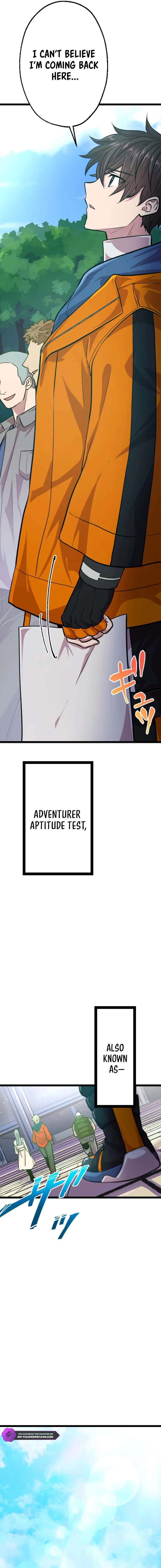 The Fallen Sage Rises to Power with the UR Inheritor Skill Chapter 5 86 18