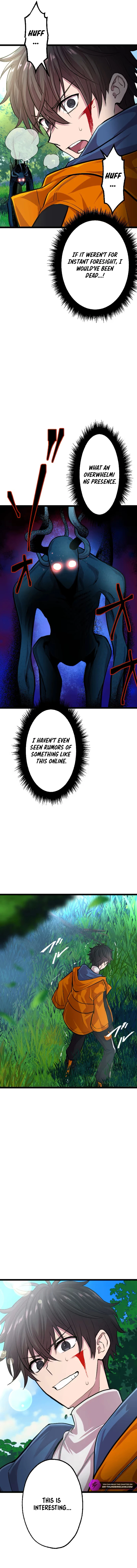 The Fallen Sage Rises to Power with the UR Inheritor Skill Chapter 5 70 2