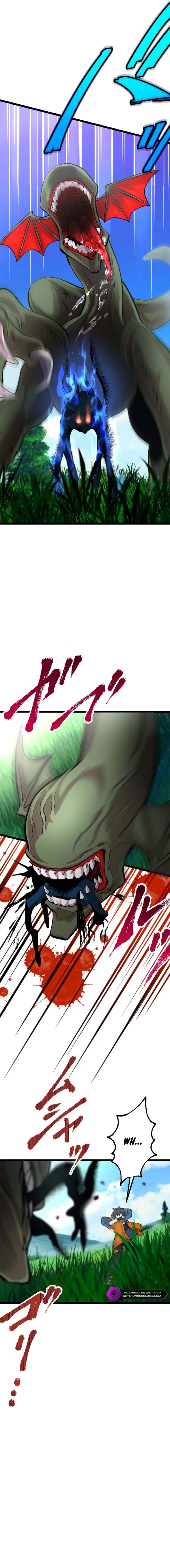 The Fallen Sage Rises to Power with the UR Inheritor Skill Chapter 5 72 4