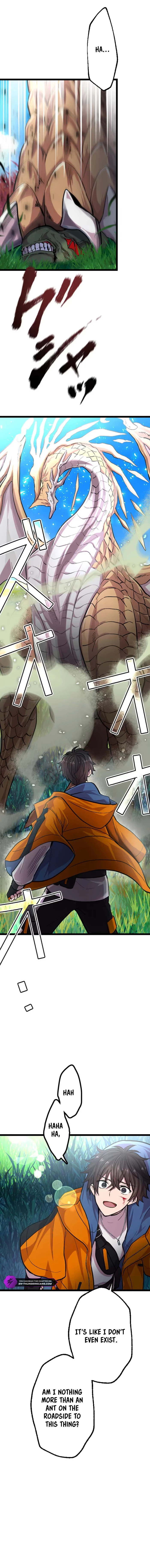 The Fallen Sage Rises to Power with the UR Inheritor Skill Chapter 5 74 6