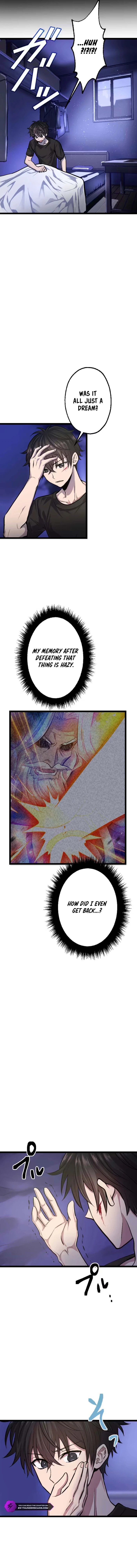 The Fallen Sage Rises to Power with the UR Inheritor Skill Chapter 5 76 8