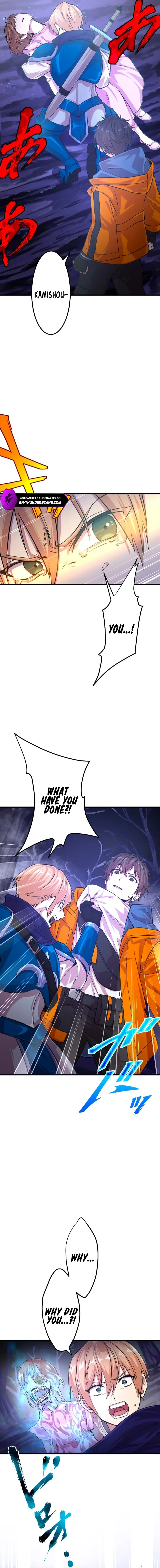 The Fallen Sage Rises to Power with the UR Inheritor Skill Chapter 8 78 1