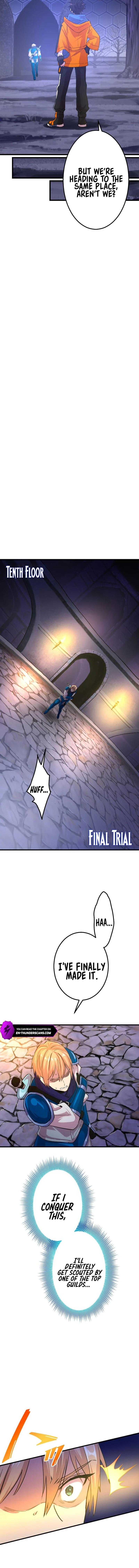 The Fallen Sage Rises to Power with the UR Inheritor Skill Chapter 8 87 10
