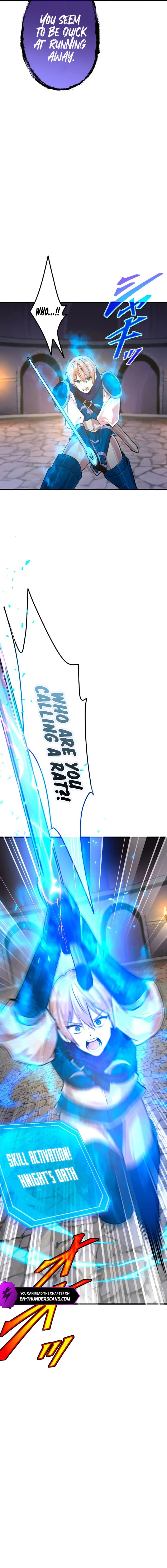 The Fallen Sage Rises to Power with the UR Inheritor Skill Chapter 8 89 12