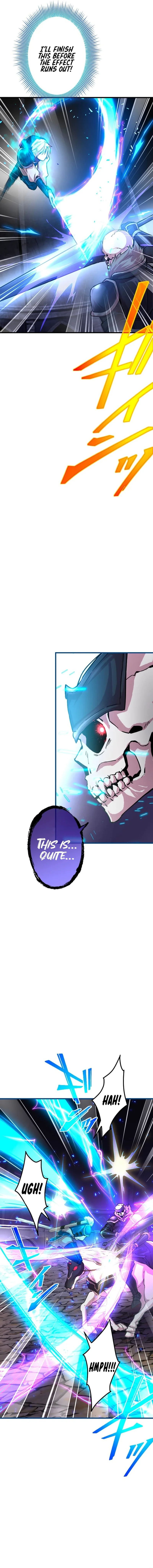 The Fallen Sage Rises to Power with the UR Inheritor Skill Chapter 8 90 13
