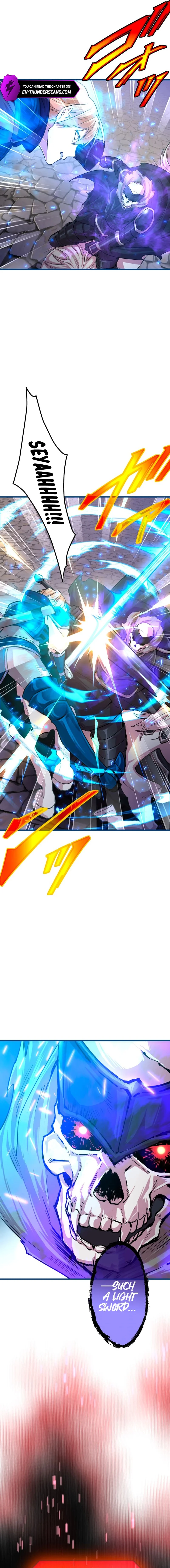 The Fallen Sage Rises to Power with the UR Inheritor Skill Chapter 8 91 14