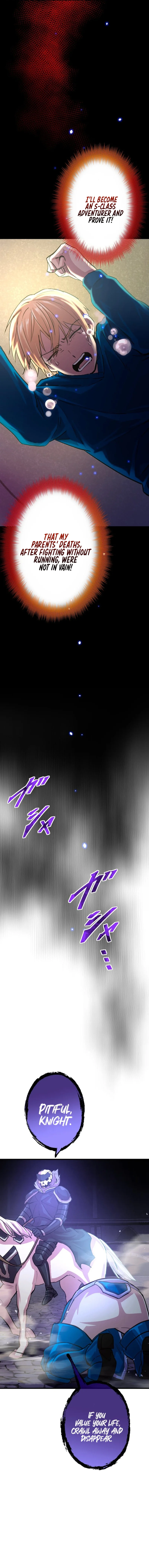 The Fallen Sage Rises to Power with the UR Inheritor Skill Chapter 8 94 17