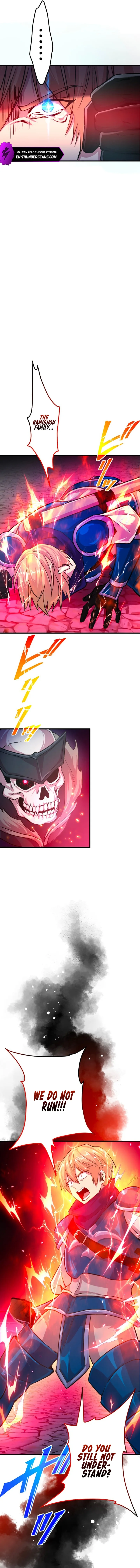 The Fallen Sage Rises to Power with the UR Inheritor Skill Chapter 8 95 18