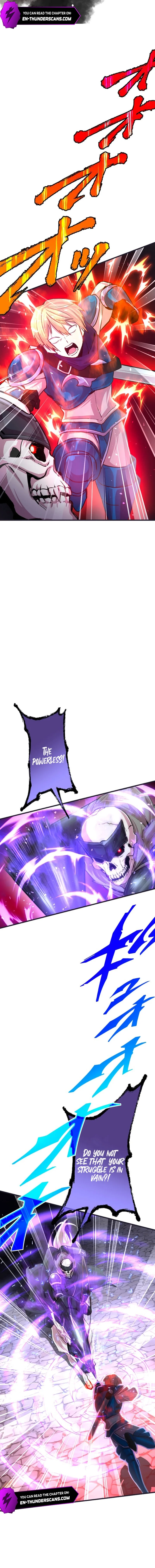 The Fallen Sage Rises to Power with the UR Inheritor Skill Chapter 8 96 19