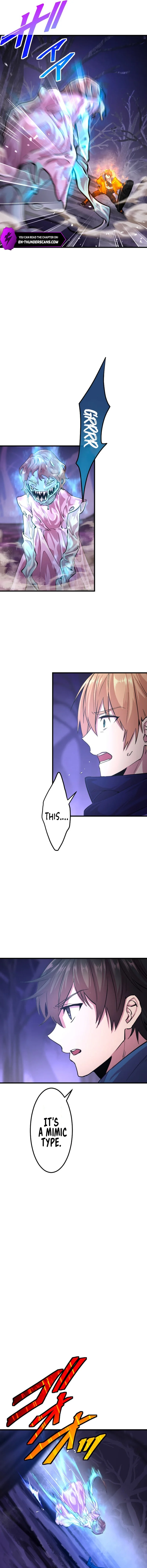 The Fallen Sage Rises to Power with the UR Inheritor Skill Chapter 8 80 3