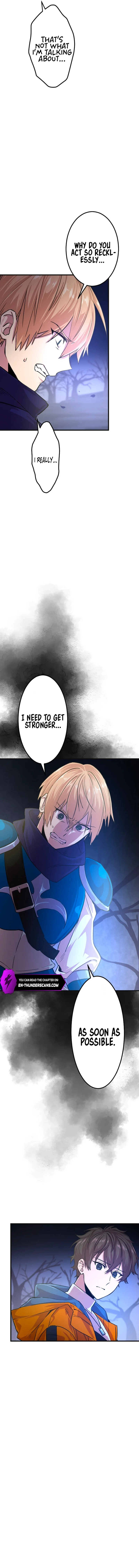 The Fallen Sage Rises to Power with the UR Inheritor Skill Chapter 8 84 7