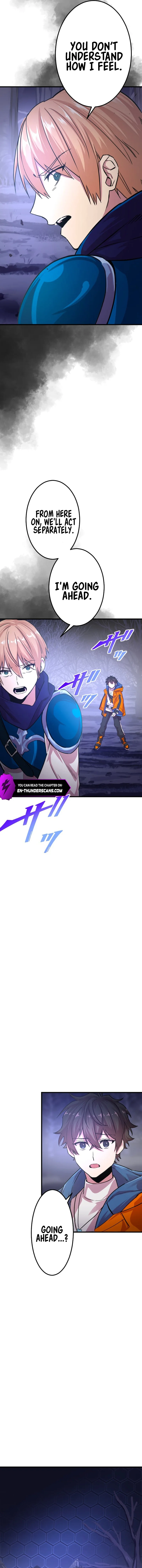 The Fallen Sage Rises to Power with the UR Inheritor Skill Chapter 8 86 9