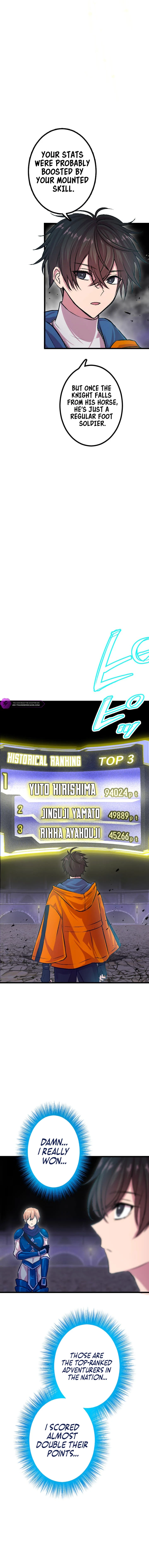 The Fallen Sage Rises to Power with the UR Inheritor Skill Chapter 9 76 11