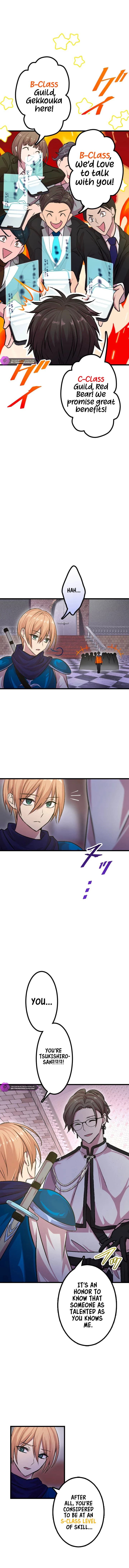 The Fallen Sage Rises to Power with the UR Inheritor Skill Chapter 9 78 13