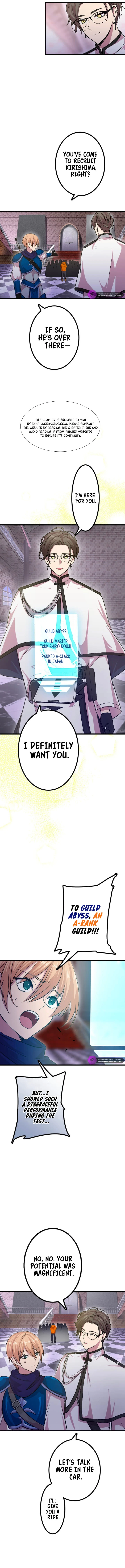The Fallen Sage Rises to Power with the UR Inheritor Skill Chapter 9 79 14