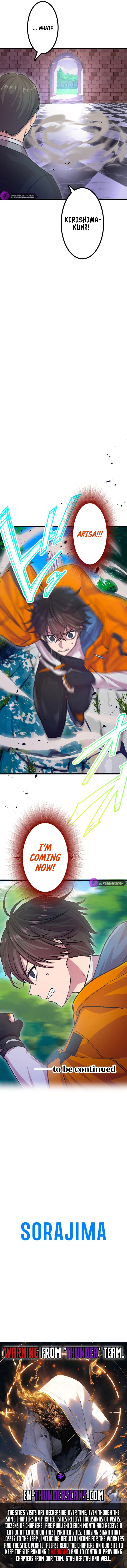 The Fallen Sage Rises to Power with the UR Inheritor Skill Chapter 9 83 18