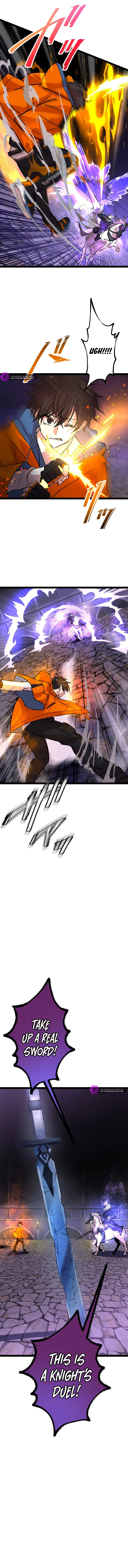 The Fallen Sage Rises to Power with the UR Inheritor Skill Chapter 9 68 3