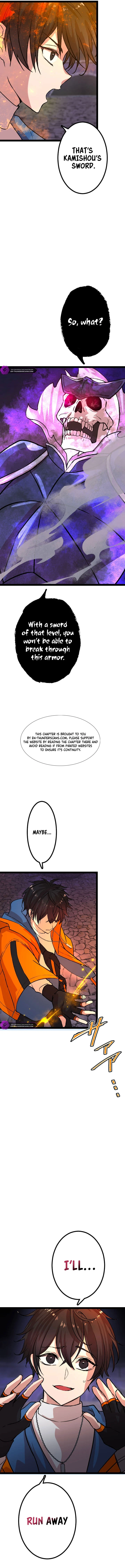 The Fallen Sage Rises to Power with the UR Inheritor Skill Chapter 9 69 4