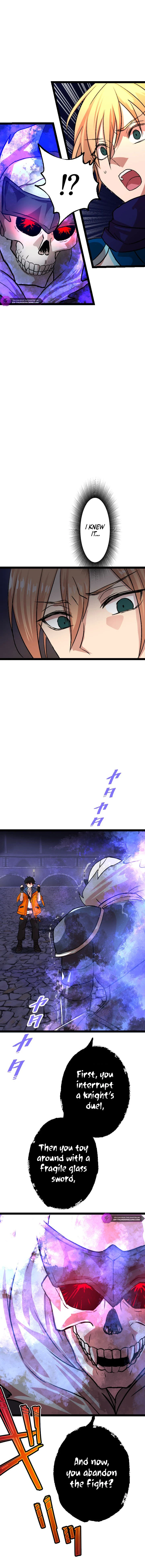 The Fallen Sage Rises to Power with the UR Inheritor Skill Chapter 9 70 5