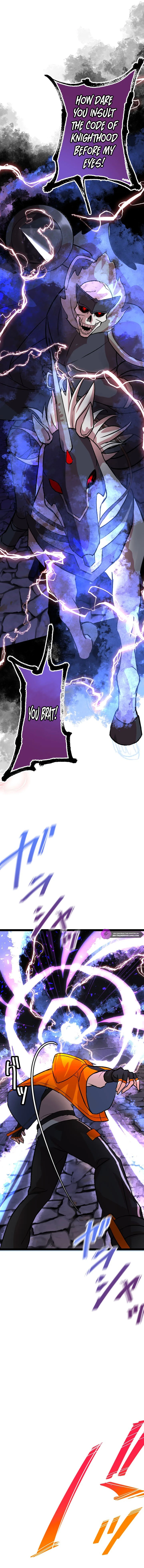 The Fallen Sage Rises to Power with the UR Inheritor Skill Chapter 9 71 6