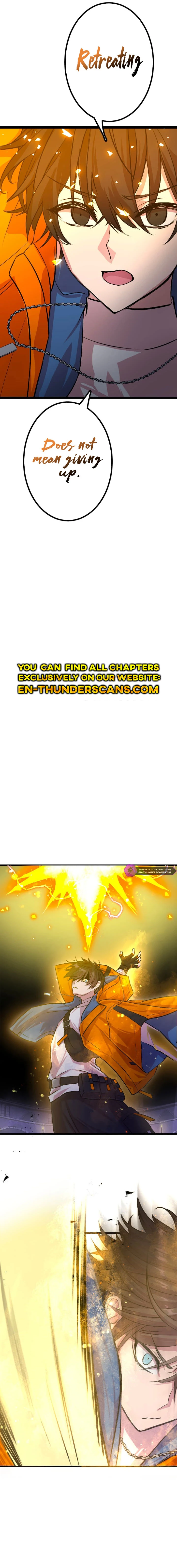 The Fallen Sage Rises to Power with the UR Inheritor Skill Chapter 9 74 9