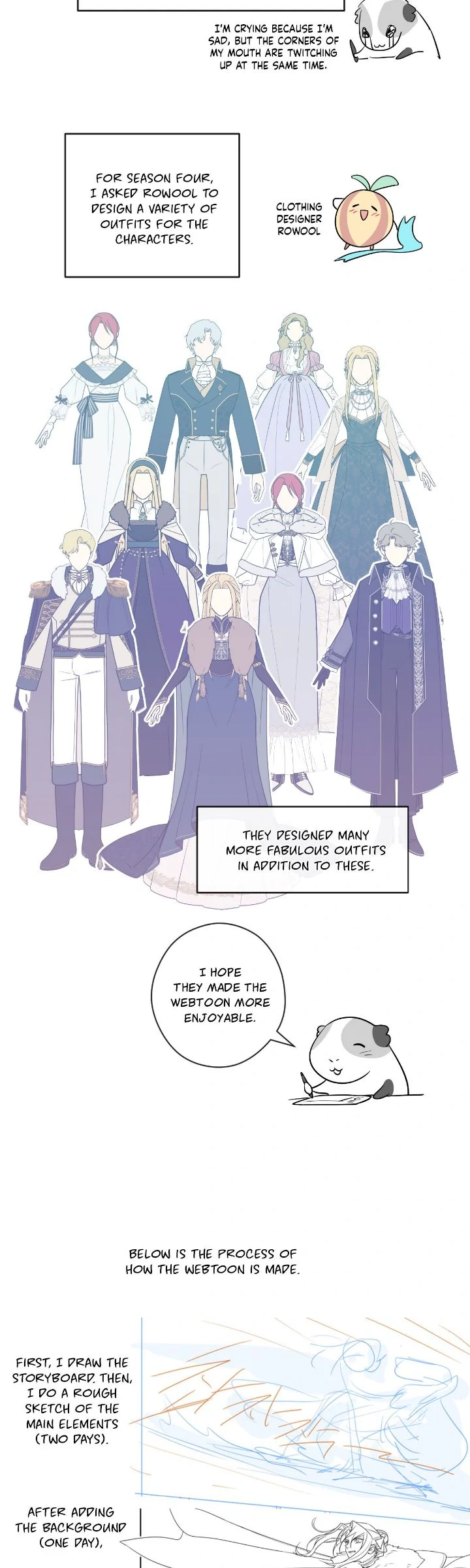 The Lady and the Beast Chapter 176.5 69 005