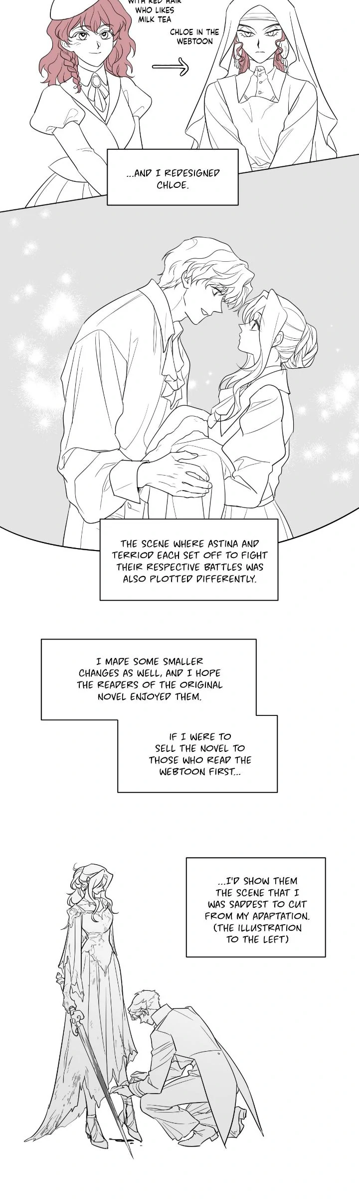 The Lady and the Beast Chapter 176.5 72 008