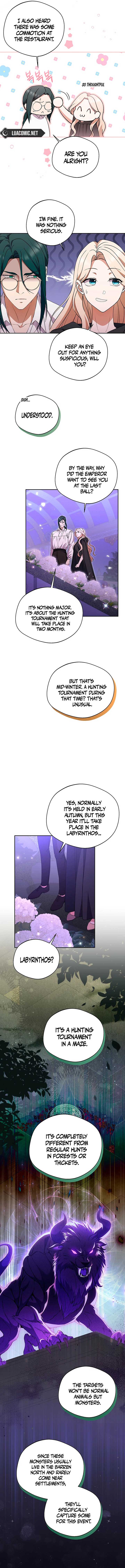 There Is No Need To Be Obsessed Chapter 13 44 3