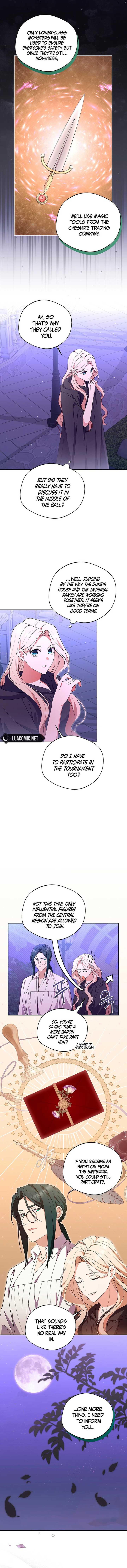 There Is No Need To Be Obsessed Chapter 13 45 4