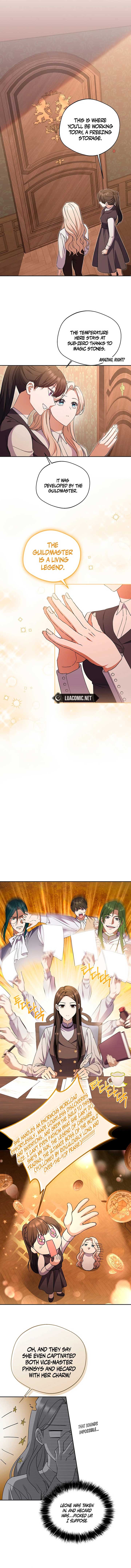 There Is No Need To Be Obsessed Chapter 13 47 6